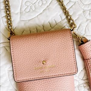 Kate Sade Crossbody Phone Bag